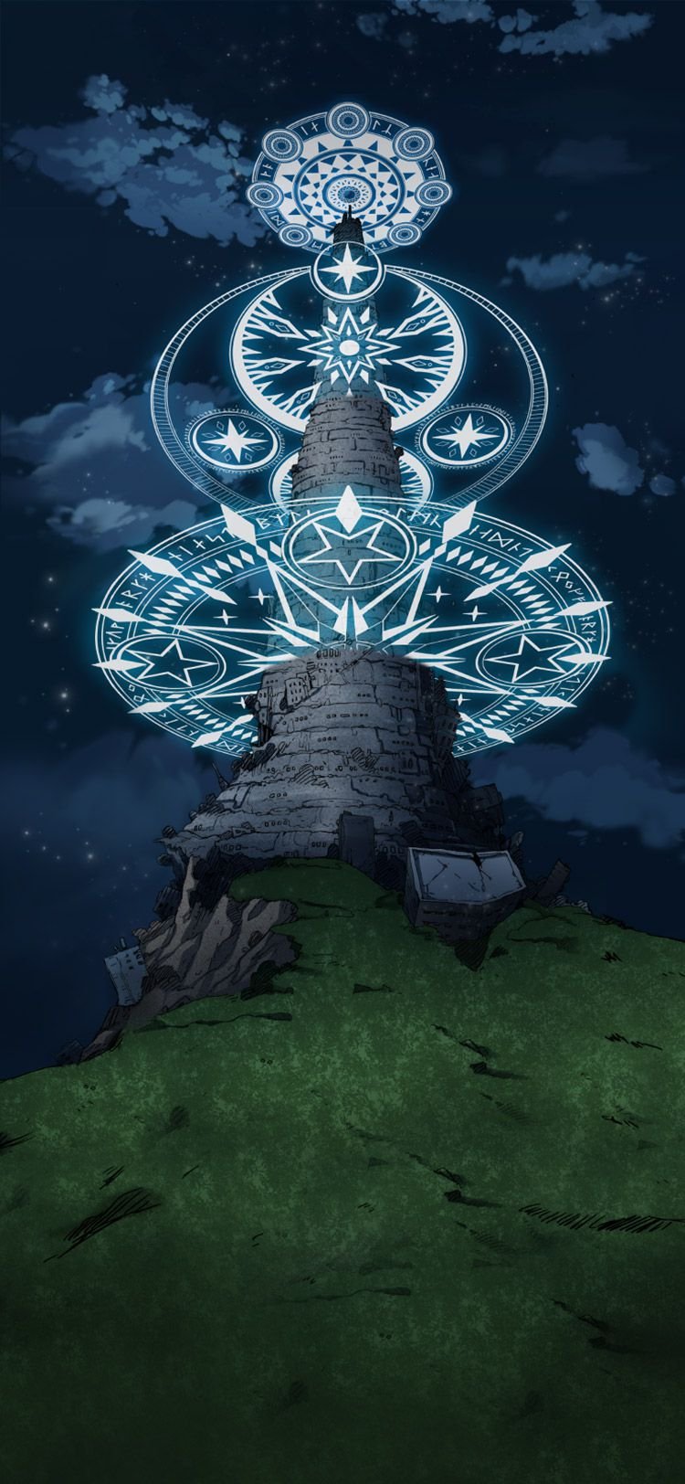 Я нравлюсь Святым созвездиям