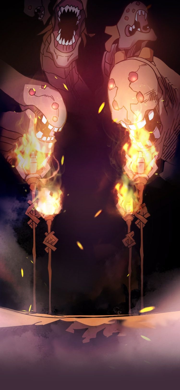 Магия Вернувшегося должна быть особенной