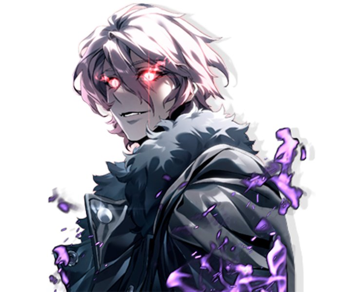 Персонаж из Причина, почему Король Демонов сбежал