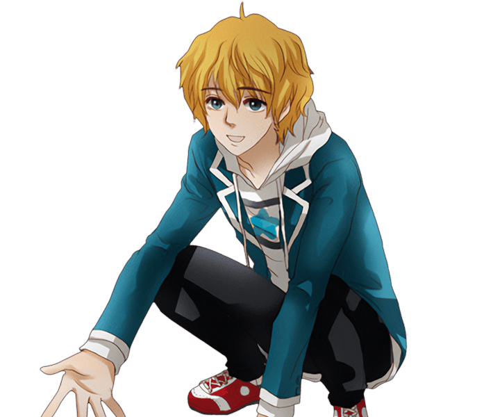 Персонаж из Первая зима