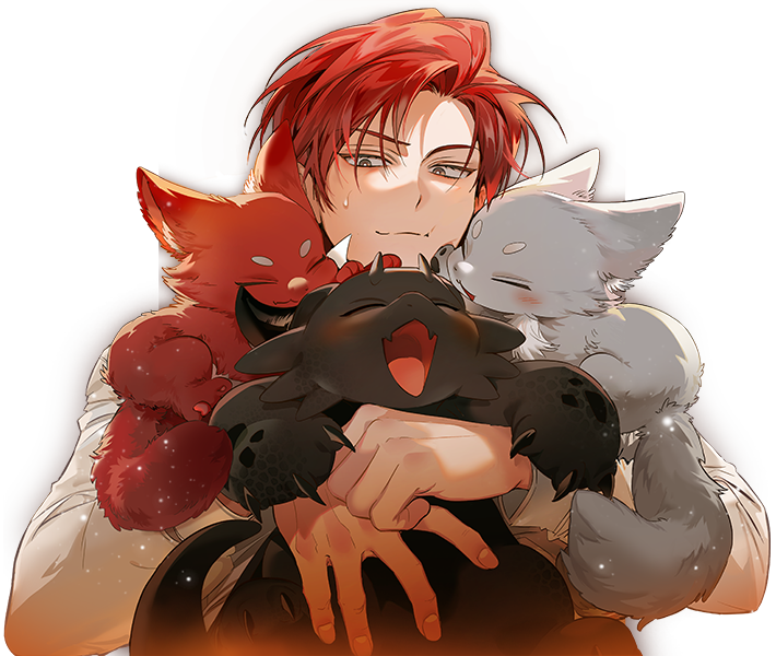 Персонаж из Я стал графским ублюдком