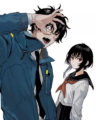 Часть Ведьмы