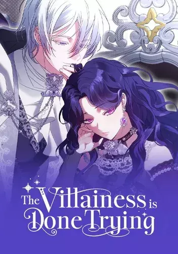 Постер Конец попыткам злодейки