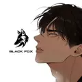 Black fox