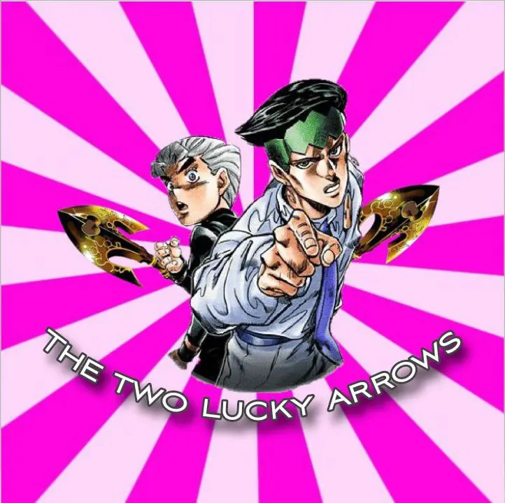TTLA | The Two Lucky Arrow