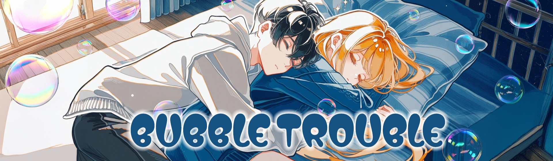 Bubble Trouble